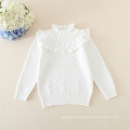 Keep warm children knitted sweater designs for children sweet child new baby sweater design
